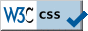 CSS 2.0  Compatible W3C
